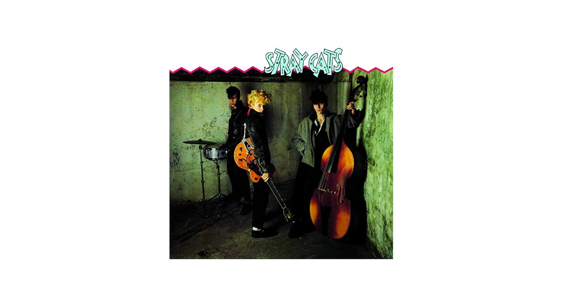 Stray Cats - Stray Cats - Amazon.com Music